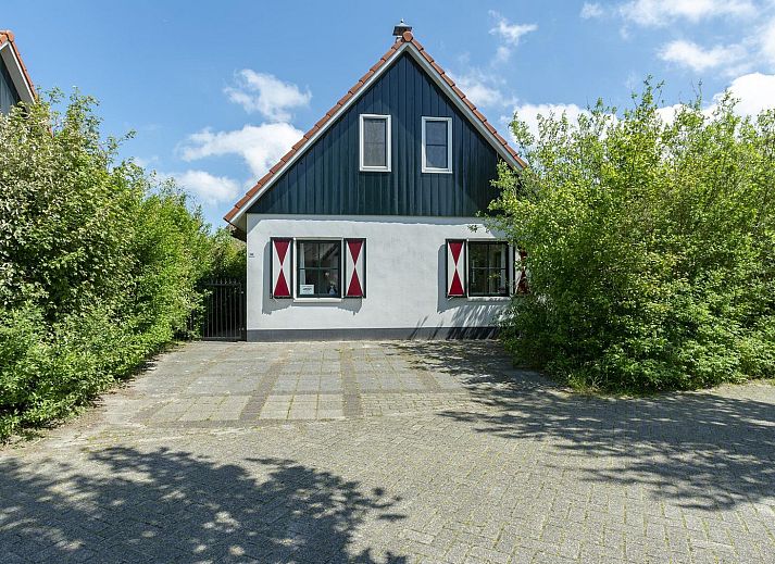 Unterkunft 4504228 - Ferienhaus Noordzeekust - De Buitenplaats 98