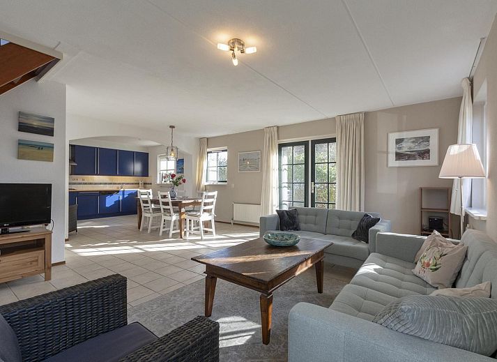 Unterkunft 4504228 - Ferienhaus Noordzeekust - De Buitenplaats 98