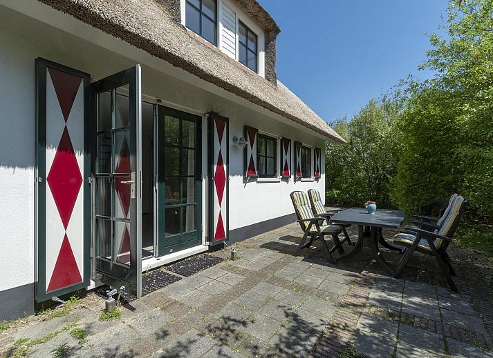 Unterkunft 4504228 - Ferienhaus Noordzeekust - De Buitenplaats 98