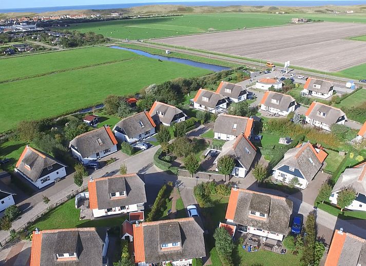 Unterkunft 4504228 - Ferienhaus Noordzeekust - De Buitenplaats 98