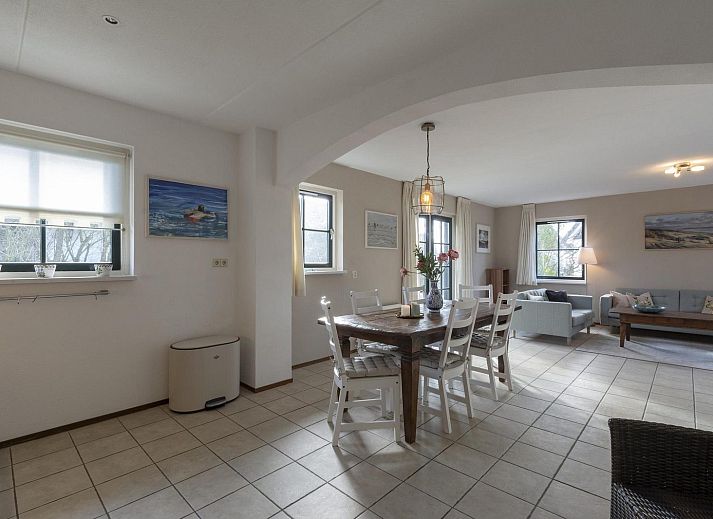 Unterkunft 4504228 - Ferienhaus Noordzeekust - De Buitenplaats 98