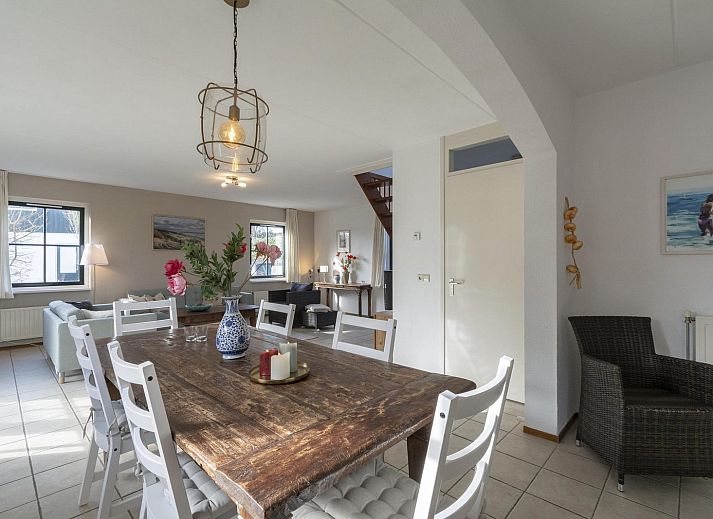 Unterkunft 4504228 - Ferienhaus Noordzeekust - De Buitenplaats 98