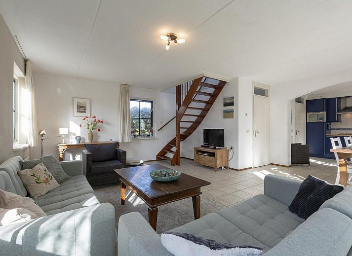 Unterkunft 4504228 - Ferienhaus Noordzeekust - De Buitenplaats 98