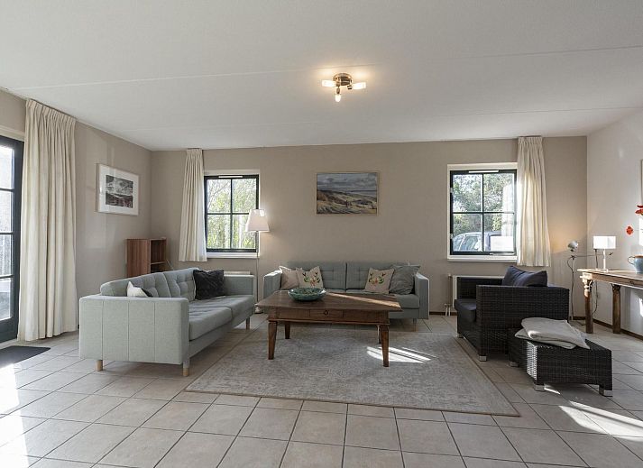 Unterkunft 4504228 - Ferienhaus Noordzeekust - De Buitenplaats 98