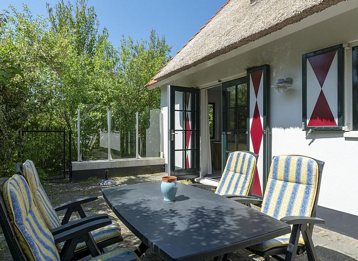 Unterkunft 4504228 - Ferienhaus Noordzeekust - De Buitenplaats 98