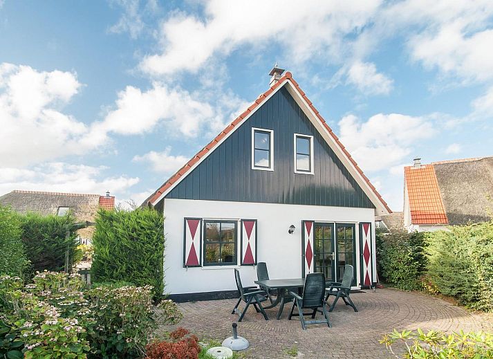 Unterkunft 4504230 - Ferienhaus Noordzeekust - De Buitenplaats 42