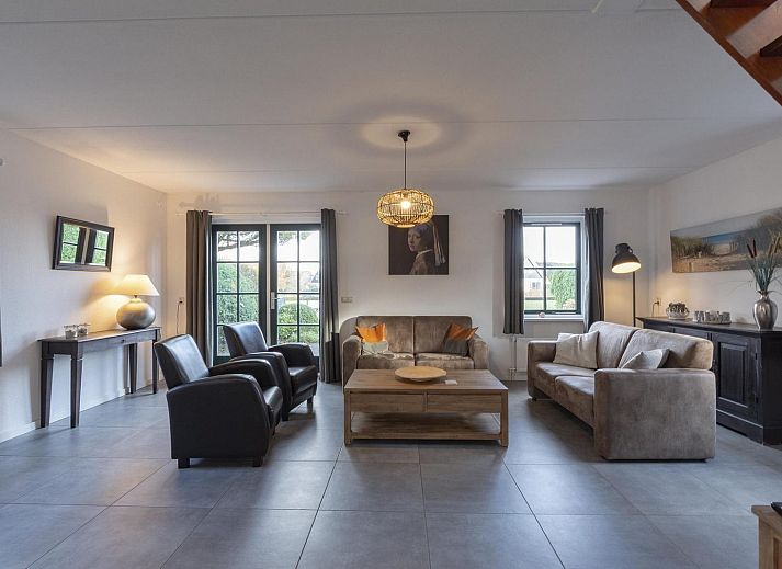 Unterkunft 4504230 - Ferienhaus Noordzeekust - De Buitenplaats 42