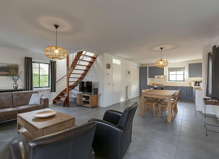 Unterkunft 4504230 - Ferienhaus Noordzeekust - De Buitenplaats 42