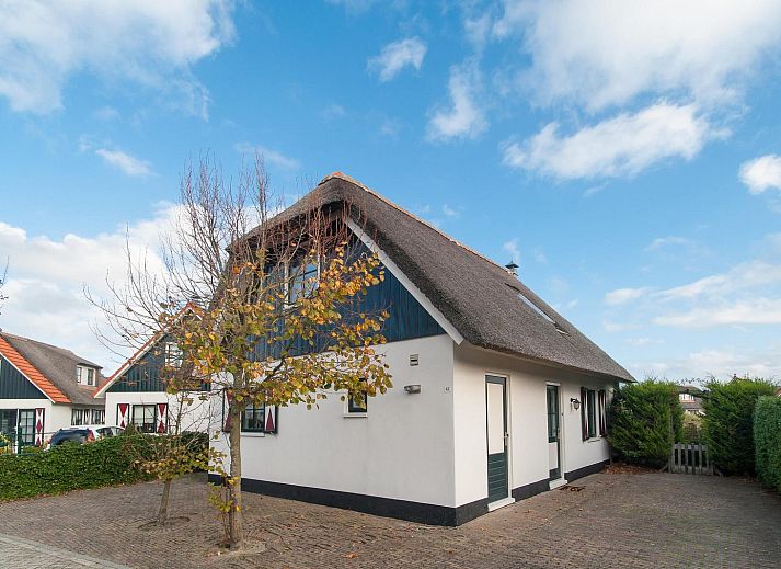 Unterkunft 4504230 - Ferienhaus Noordzeekust - De Buitenplaats 42