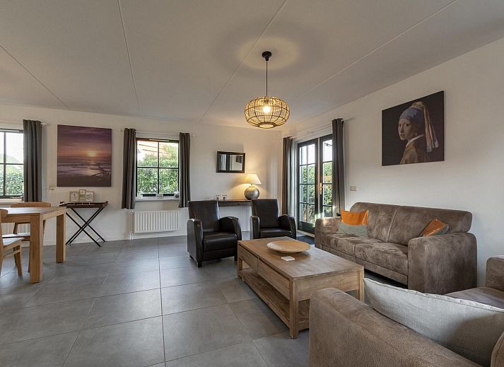 Unterkunft 4504230 - Ferienhaus Noordzeekust - De Buitenplaats 42