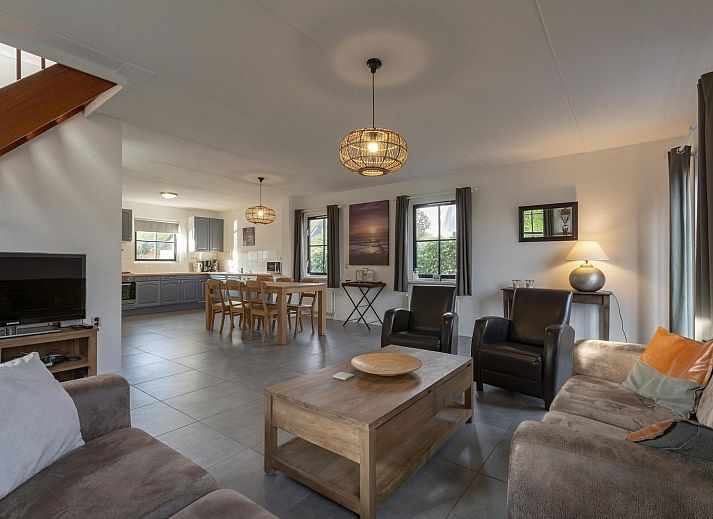 Unterkunft 4504230 - Ferienhaus Noordzeekust - De Buitenplaats 42