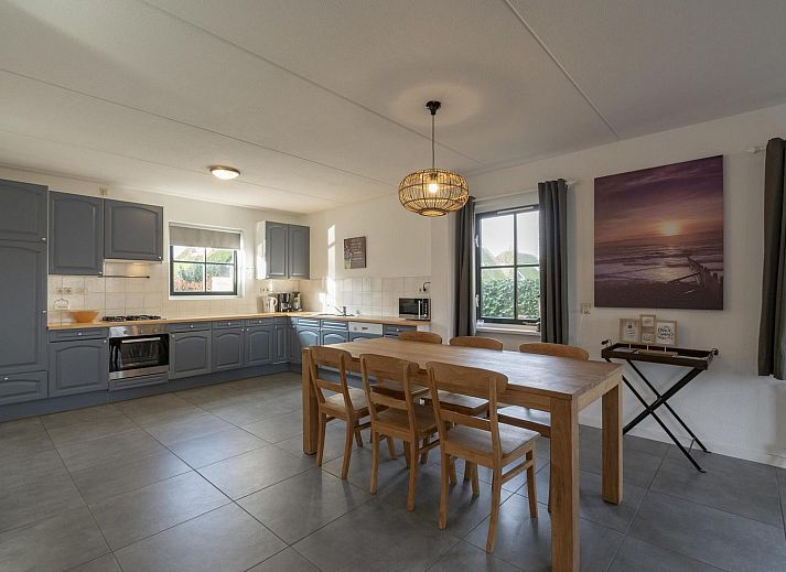 Unterkunft 4504230 - Ferienhaus Noordzeekust - De Buitenplaats 42