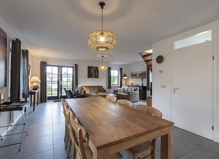 Unterkunft 4504230 - Ferienhaus Noordzeekust - De Buitenplaats 42