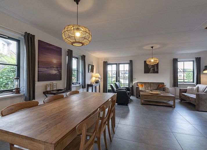 Unterkunft 4504230 - Ferienhaus Noordzeekust - De Buitenplaats 42