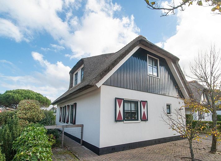 Unterkunft 4504230 - Ferienhaus Noordzeekust - De Buitenplaats 42