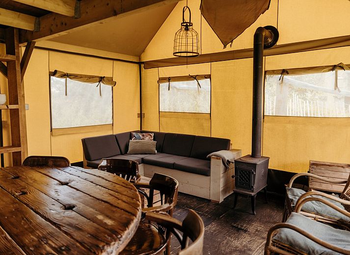 Unterkunft 4504232 - Ferienhaus Noordzeekust - Wood Lodge