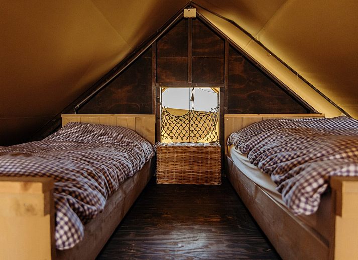 Unterkunft 4504232 - Ferienhaus Noordzeekust - Wood Lodge