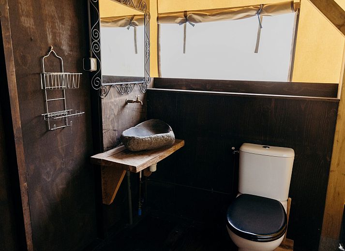 Unterkunft 4504232 - Ferienhaus Noordzeekust - Wood Lodge