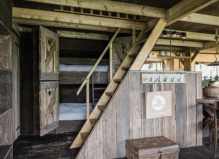 Unterkunft 4504232 - Ferienhaus Noordzeekust - Wood Lodge