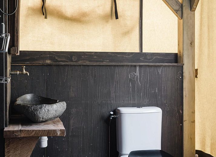 Unterkunft 4504232 - Ferienhaus Noordzeekust - Wood Lodge