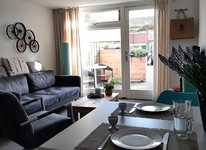 Unterkunft 4504239 - Ferienhaus Noordzeekust - Mooy aan Zee