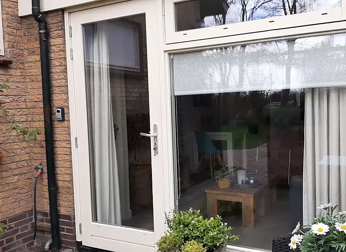 Unterkunft 4504239 - Ferienhaus Noordzeekust - Mooy aan Zee