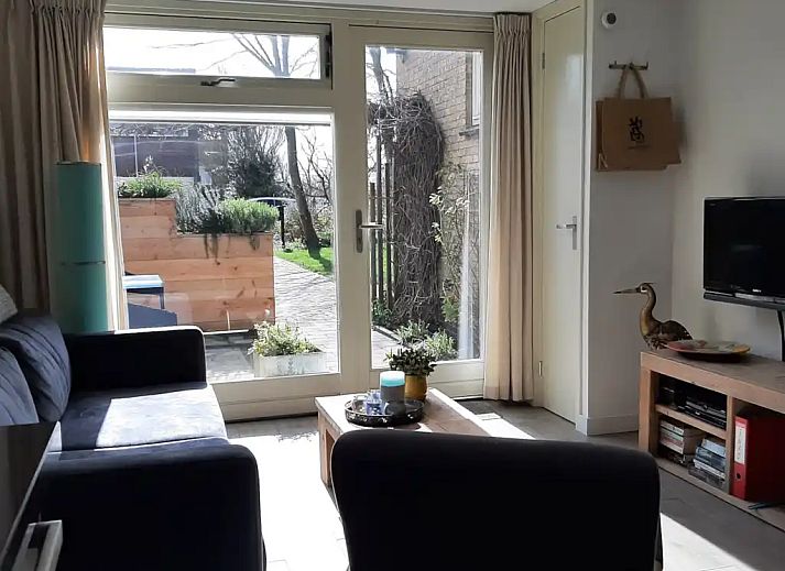 Unterkunft 4504239 - Ferienhaus Noordzeekust - Mooy aan Zee