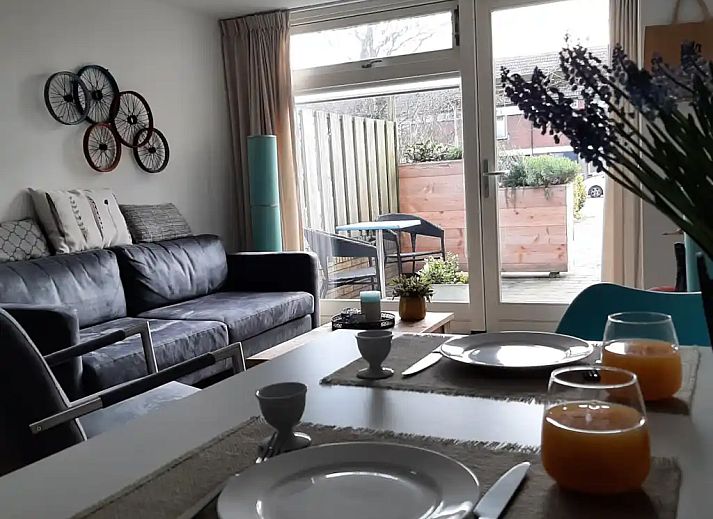 Unterkunft 4504239 - Ferienhaus Noordzeekust - Mooy aan Zee