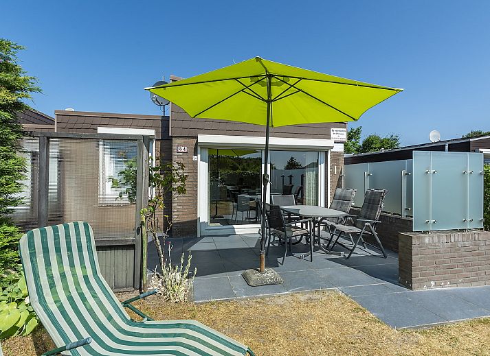 Verblijf 4504245 • Vakantiewoning Noordzeekust • De Blenck 054 Callantsoog