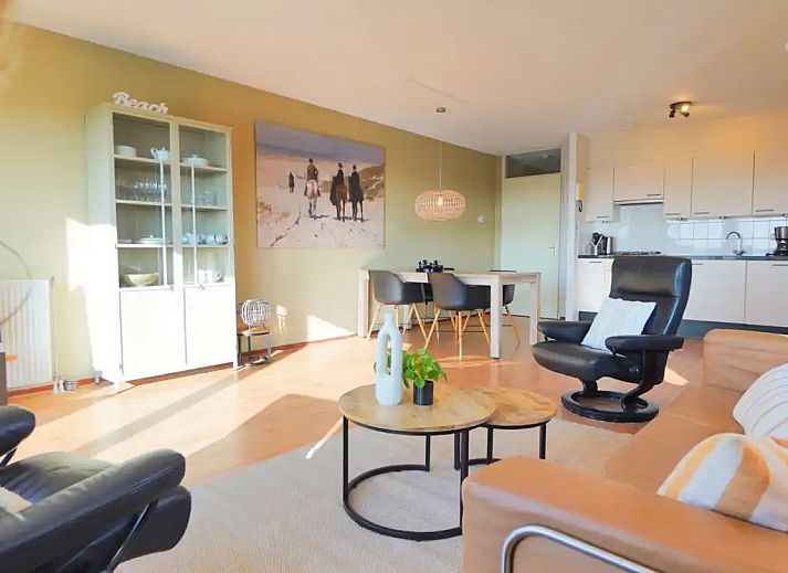 Unterkunft 4504245 - Appartement Noordzeekust - Duinerei A21