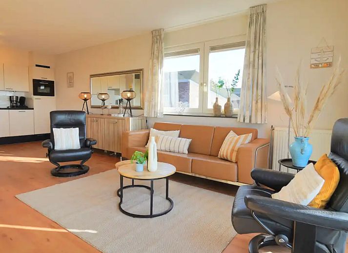 Unterkunft 4504245 - Appartement Noordzeekust - Duinerei A21
