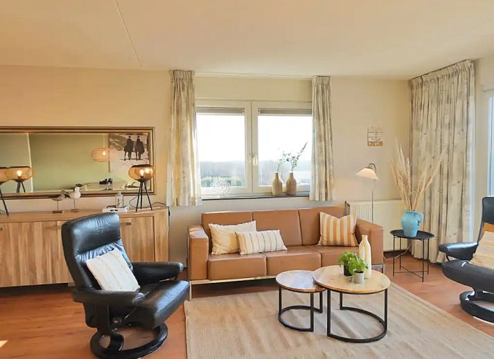 Unterkunft 4504245 - Appartement Noordzeekust - Duinerei A21