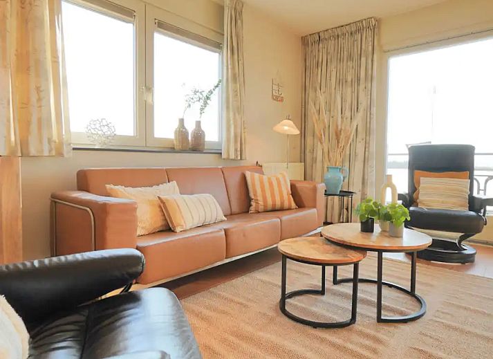 Unterkunft 4504245 - Appartement Noordzeekust - Duinerei A21