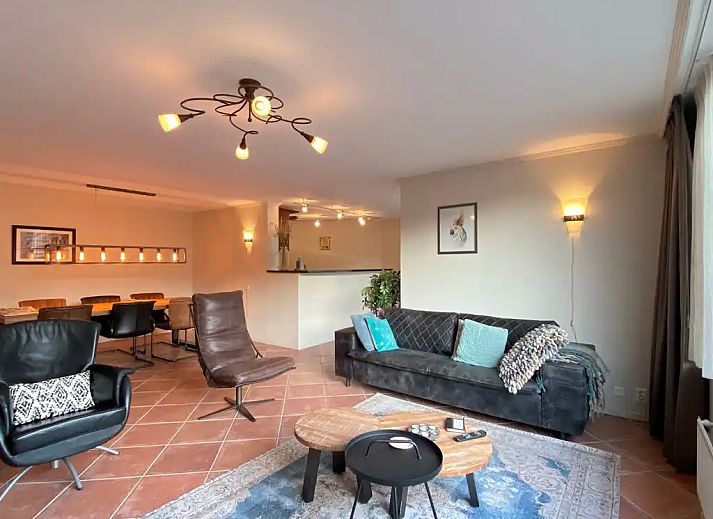 Guest house 4504246 - Apartment Noordzeekust - Callantsoger Staete 107