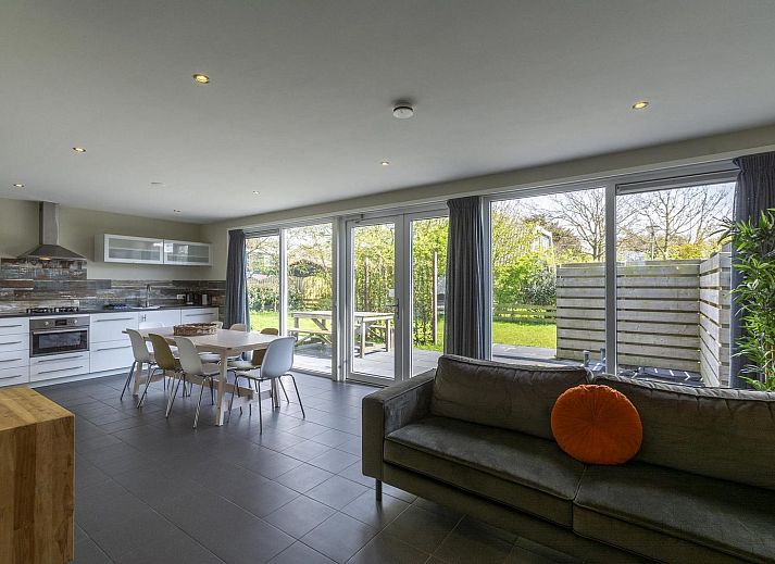 Unterkunft 4504261 - Ferienhaus Noordzeekust - Garnekuul 6 | Jacuzzi | 8 Pers