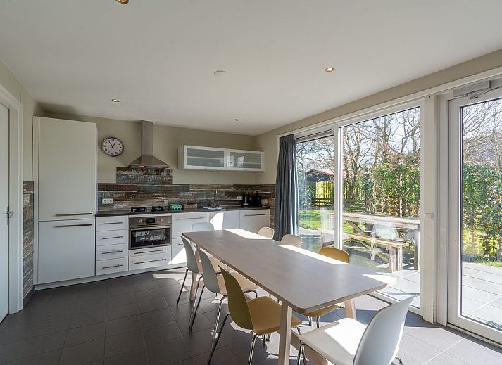 Unterkunft 4504261 - Ferienhaus Noordzeekust - Garnekuul 6 | Jacuzzi | 8 Pers