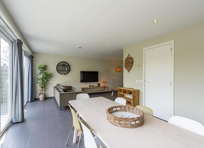 Unterkunft 4504261 - Ferienhaus Noordzeekust - Garnekuul 6 | Jacuzzi | 8 Pers