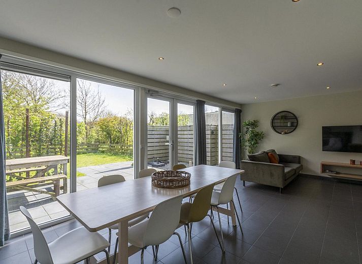 Unterkunft 4504261 - Ferienhaus Noordzeekust - Garnekuul 6 | Jacuzzi | 8 Pers