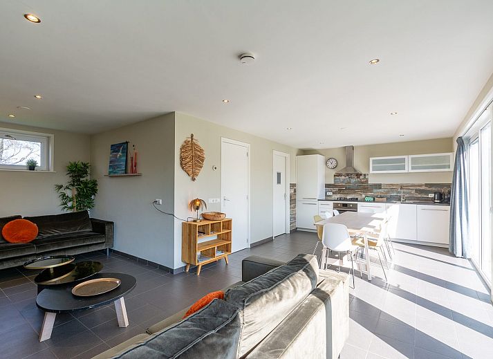 Unterkunft 4504261 - Ferienhaus Noordzeekust - Garnekuul 6 | Jacuzzi | 8 Pers