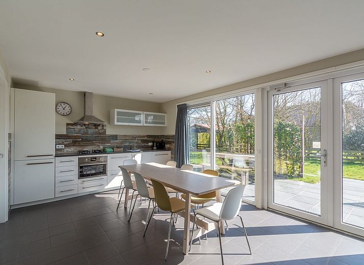 Unterkunft 4504261 - Ferienhaus Noordzeekust - Garnekuul 6 | Jacuzzi | 8 Pers