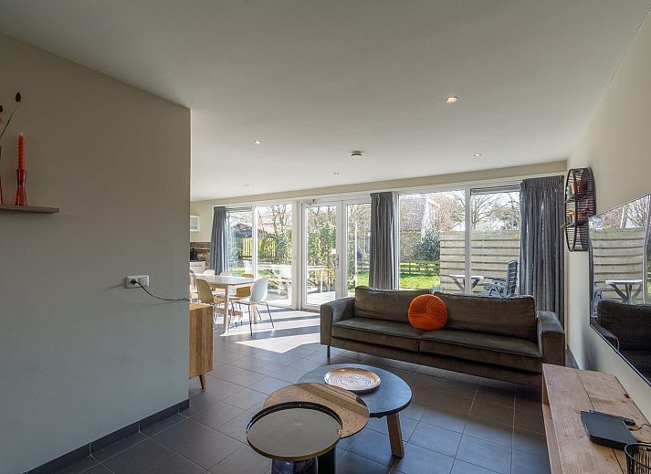 Unterkunft 4504261 - Ferienhaus Noordzeekust - Garnekuul 6 | Jacuzzi | 8 Pers