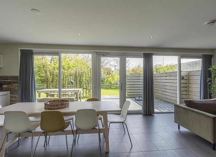 Unterkunft 4504261 - Ferienhaus Noordzeekust - Garnekuul 6 | Jacuzzi | 8 Pers