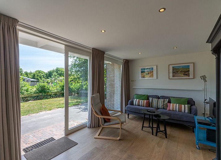 Unterkunft 4504263 - Ferienhaus Noordzeekust - Garnekuul 73