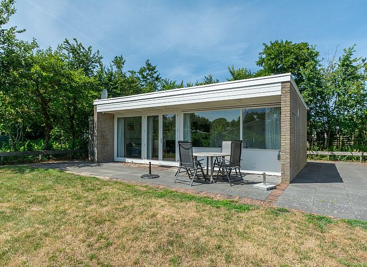 Unterkunft 4504263 - Ferienhaus Noordzeekust - Garnekuul 73