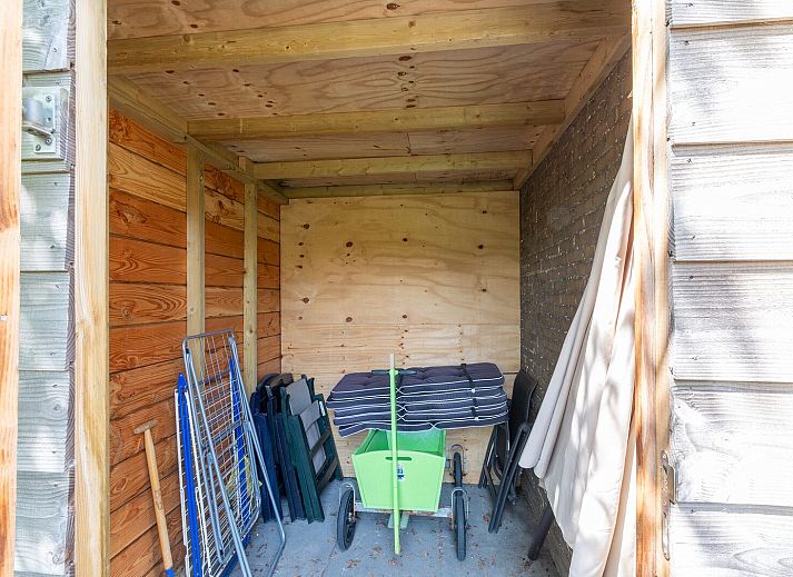 Unterkunft 4504263 - Ferienhaus Noordzeekust - Garnekuul 73