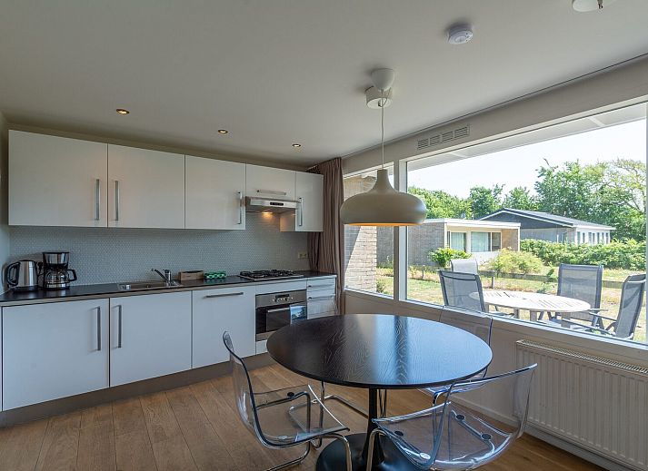 Unterkunft 4504263 - Ferienhaus Noordzeekust - Garnekuul 73