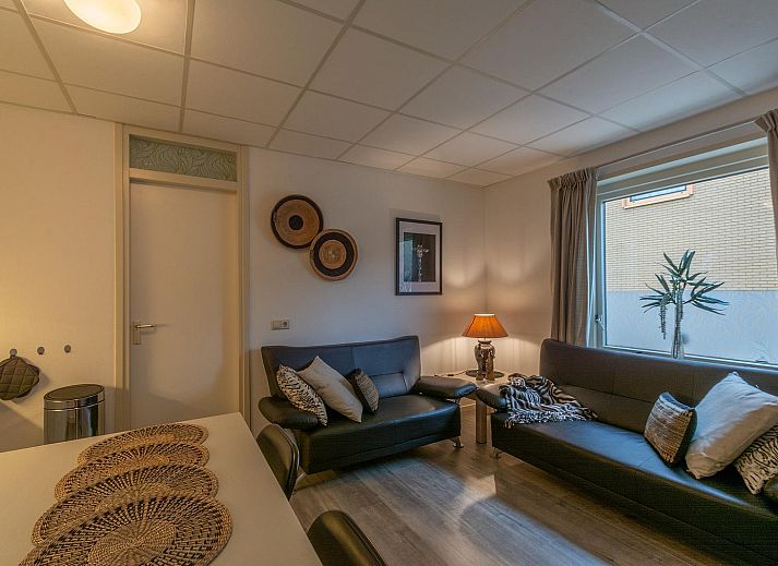 Unterkunft 4504265 - Ferienhaus Noordzeekust - Dorpsplein 4B
