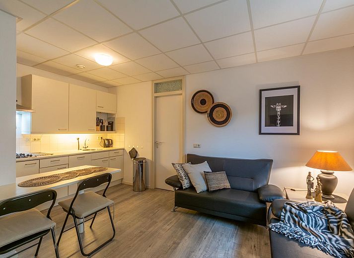 Unterkunft 4504265 - Ferienhaus Noordzeekust - Dorpsplein 4B