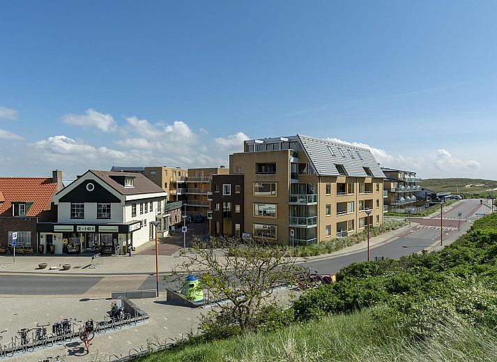 Unterkunft 4504265 - Ferienhaus Noordzeekust - Dorpsplein 4B