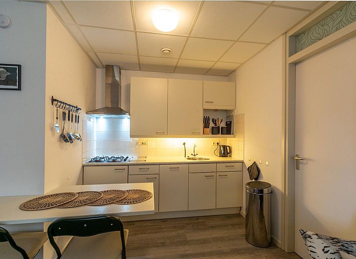 Unterkunft 4504265 - Ferienhaus Noordzeekust - Dorpsplein 4B